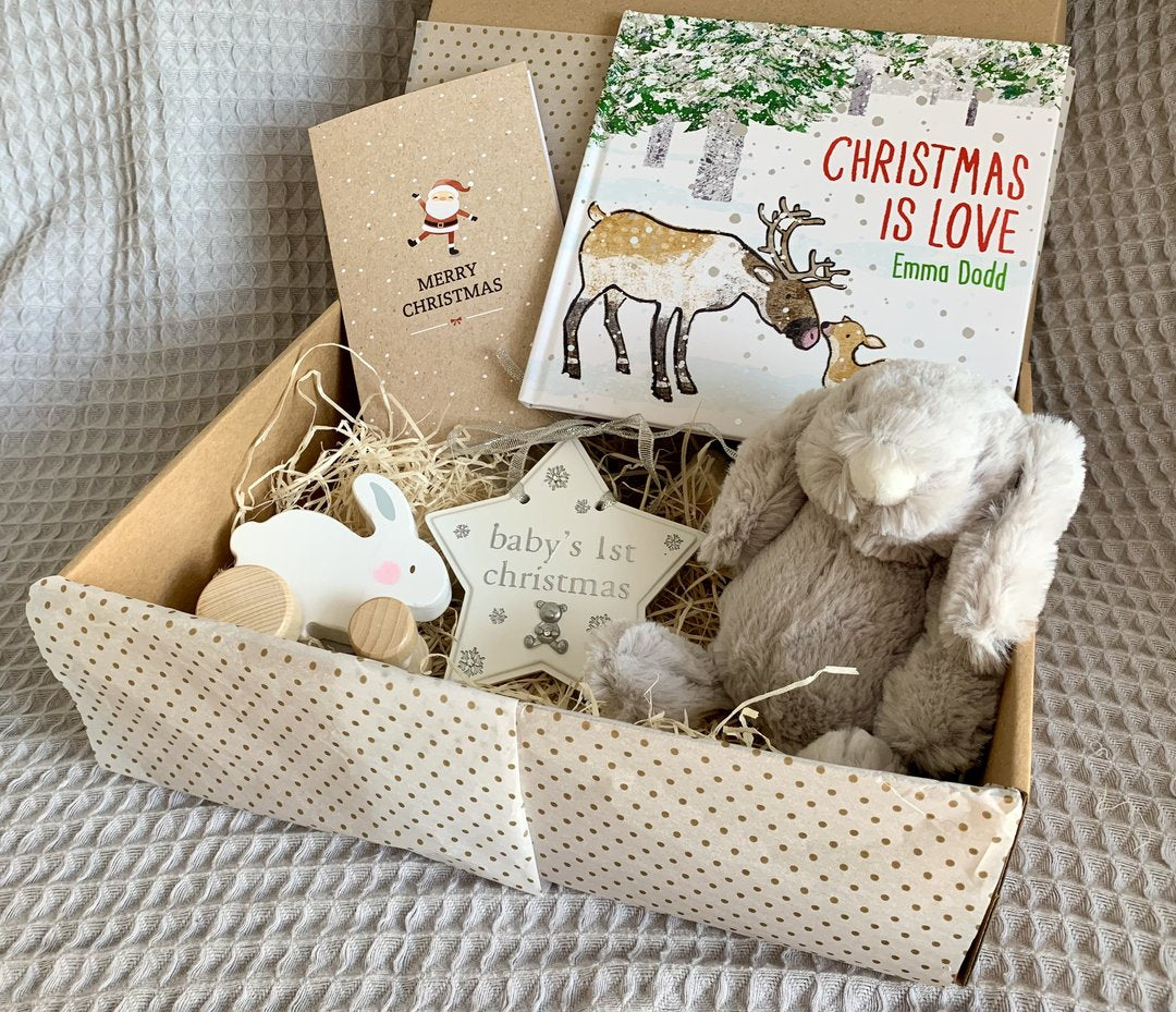 Christmas Gift Ideas for Babies