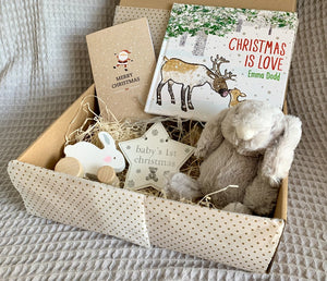 Christmas Gift Ideas for Babies