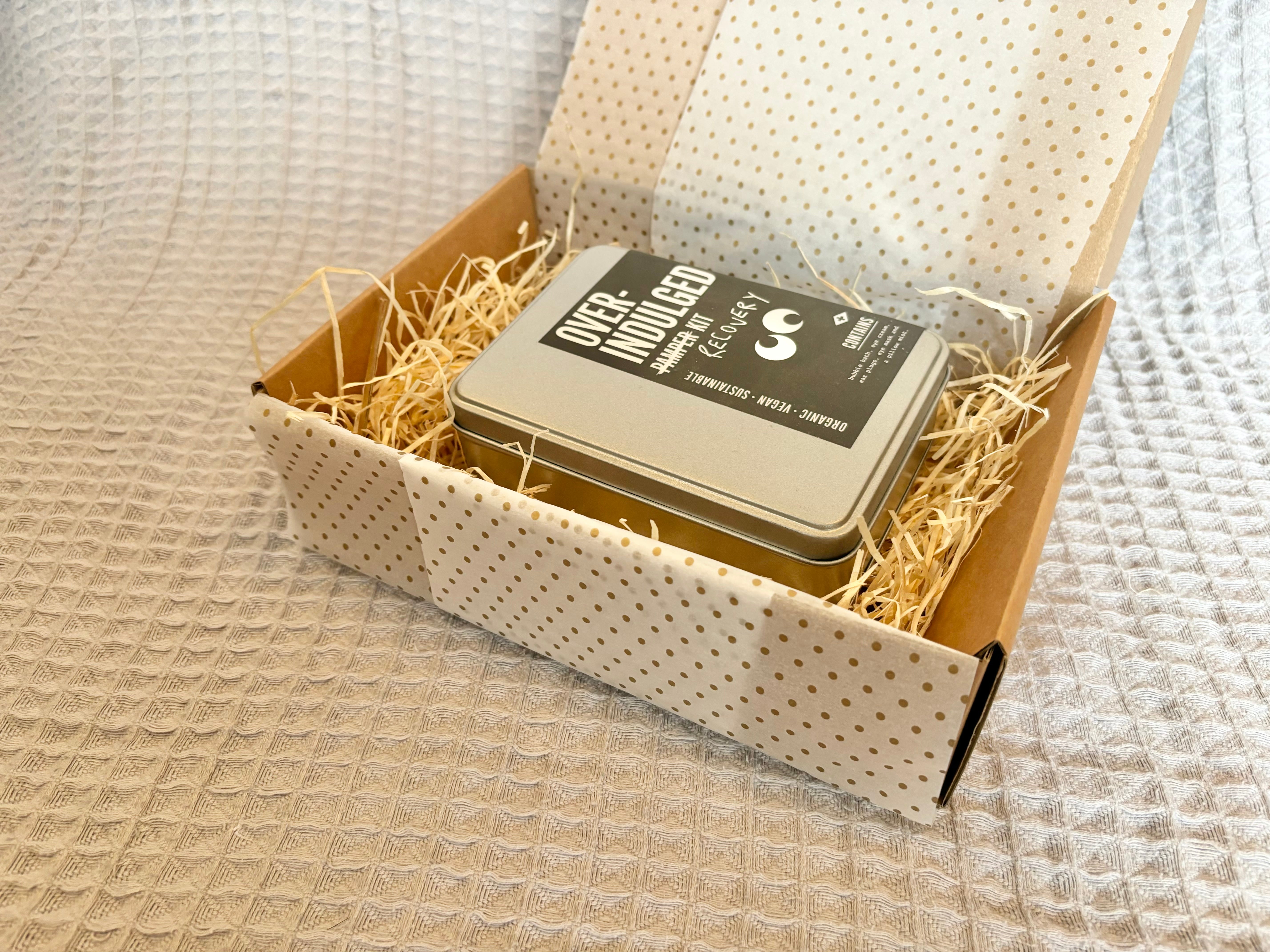 Pamper Gift Box