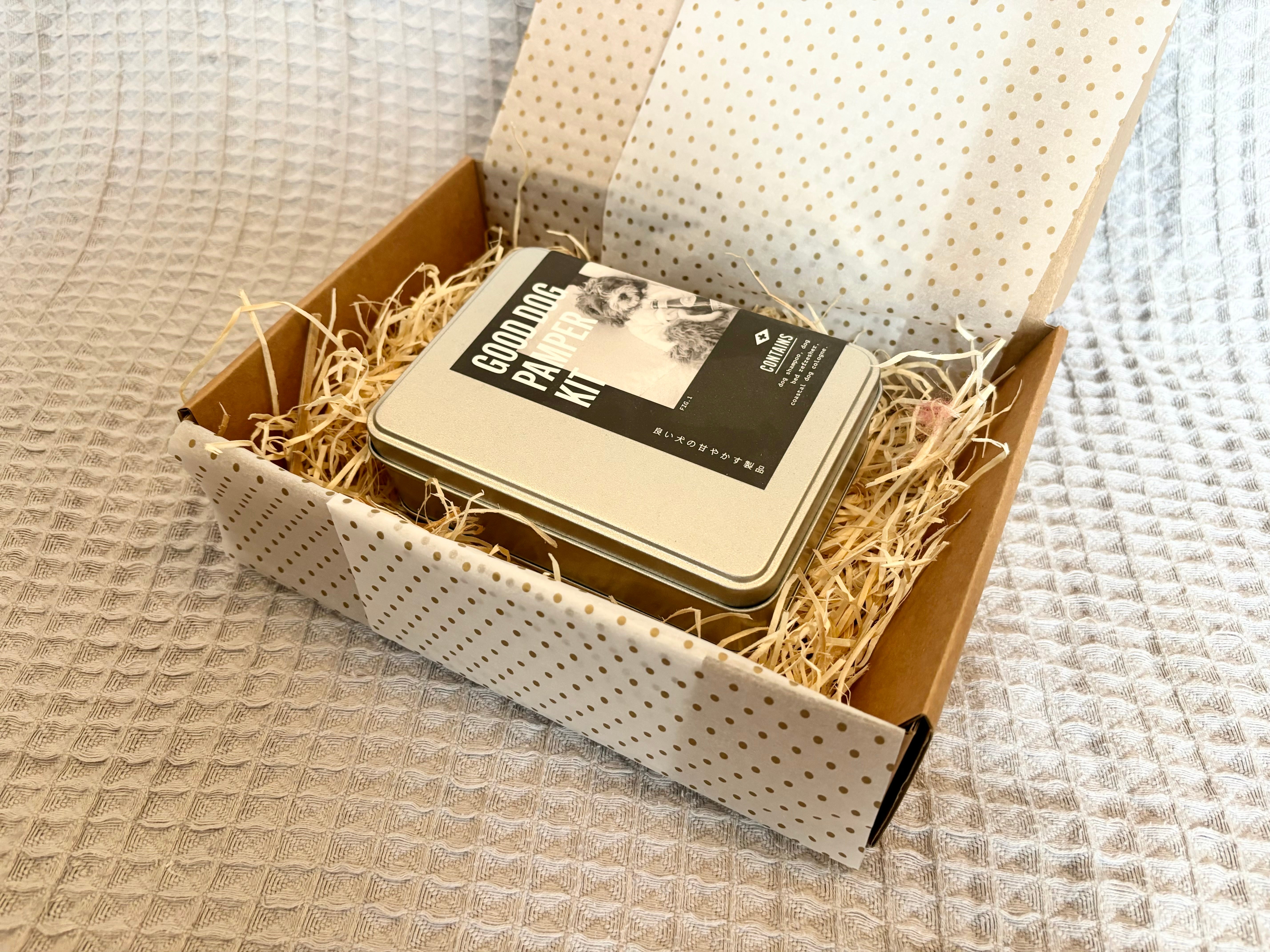 Dog Lover Gift Box