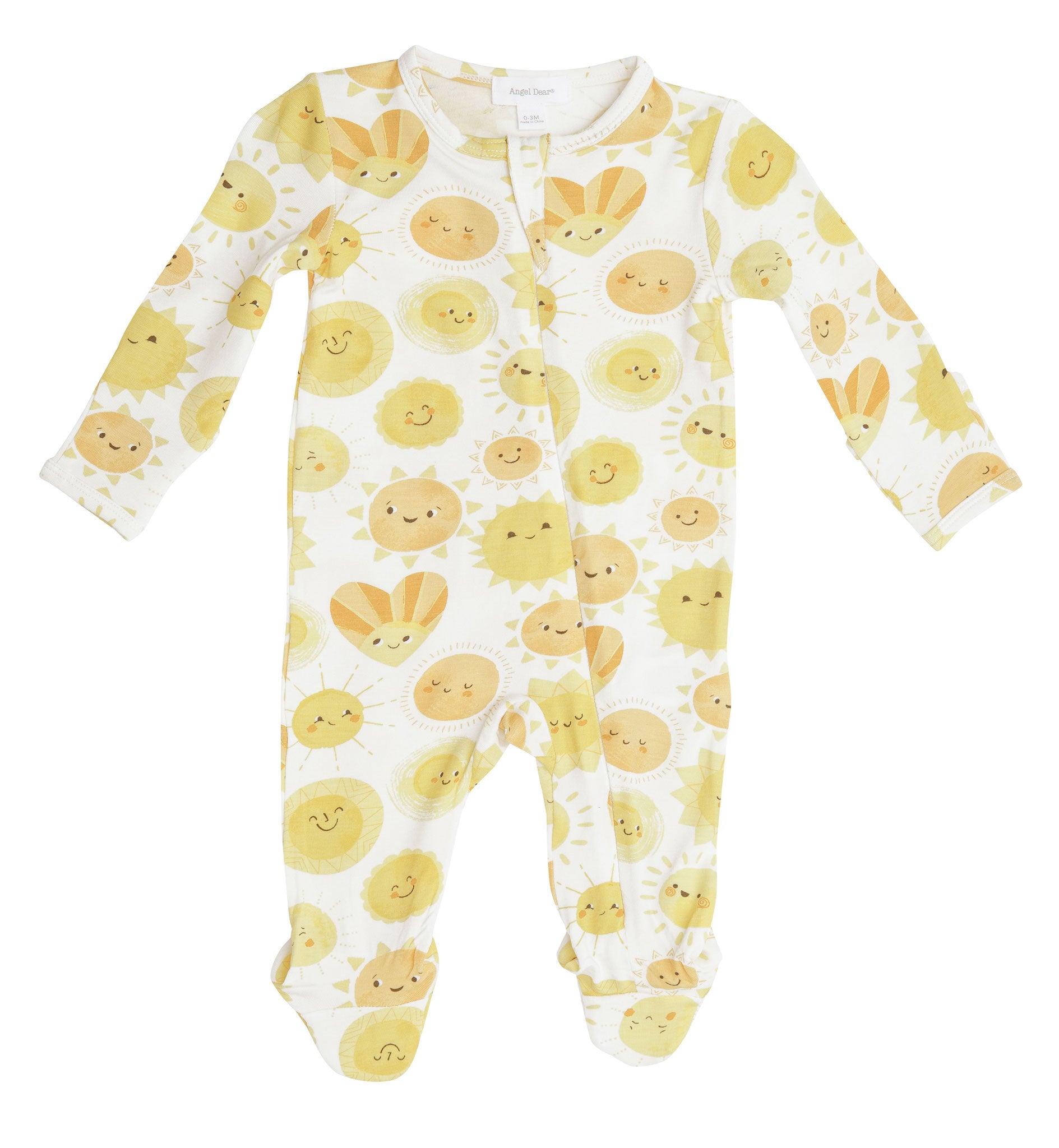 Sunshine baby grow by Angel Dear