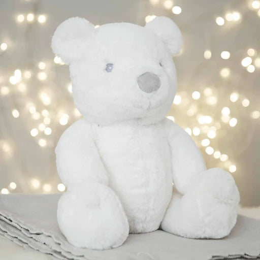 Soft Bear Plush by Bambino