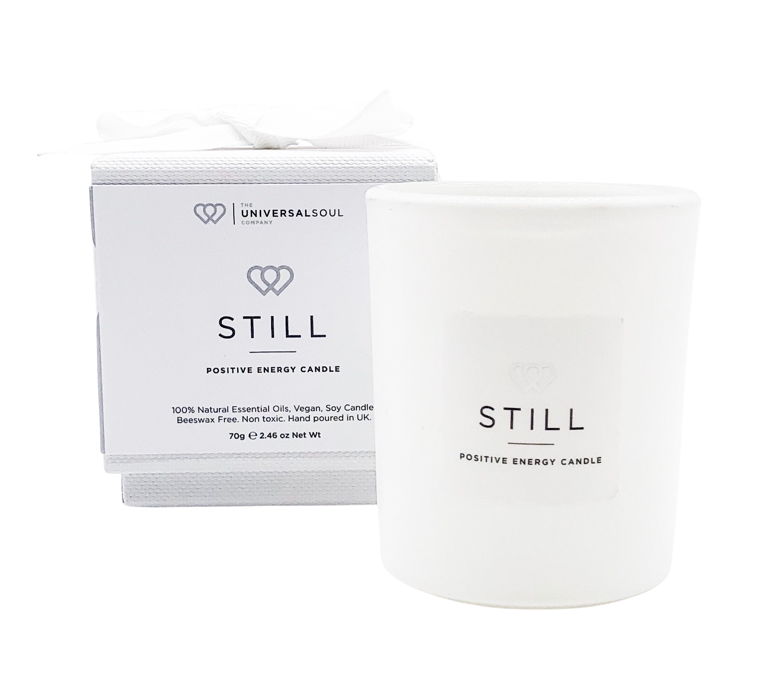 Still candle by Universal Soul Company