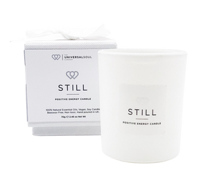 Still candle by Universal Soul Company