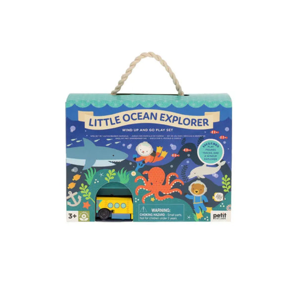 Lil ocean explorers hotsell