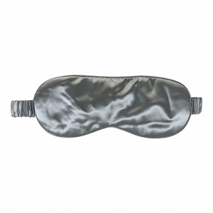 100% silk eye mask