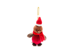 Robin Christmas Decoration
