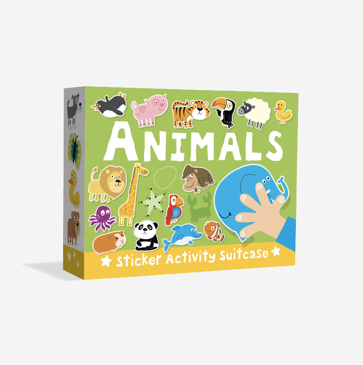 Animal Activity Box Set