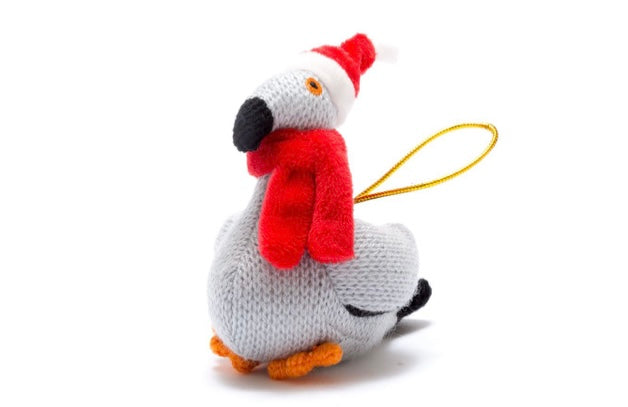 Bird Christmas Decoration