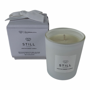 Positive Energy Candle STILL