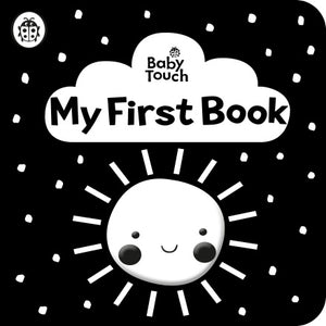 Baby Touch My First Cloth Sensory Book